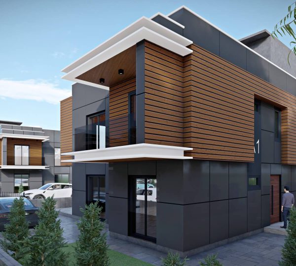 Rose Garden Villaları