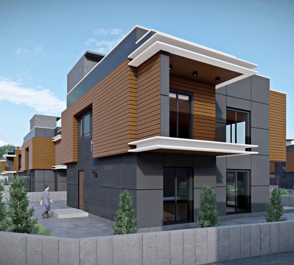 Rose Garden Villaları