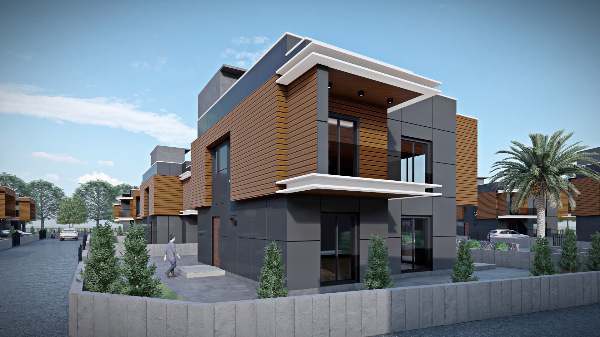 Galeri Rose Garden Villaları