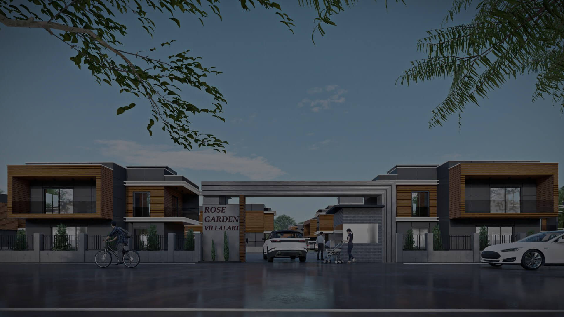 Anasayfa Rose Garden Villaları