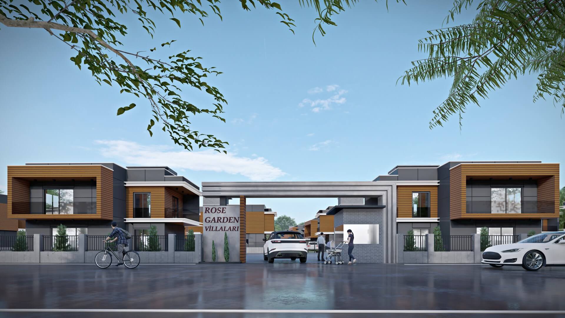 Galeri Rose Garden Villaları