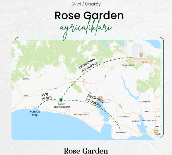 Rose Garden Villaları
